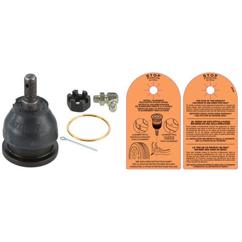 Suspension Ball Joint Moog Chassis K80199