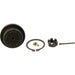 Suspension Ball Joint Moog Chassis K80827