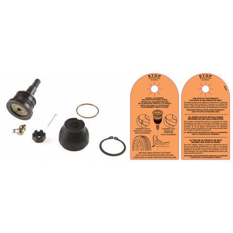 Suspension Ball Joint Moog Chassis K90458
