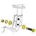 Alignment Camber Kit Moog Chassis K928