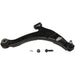 Suspension Control Arm and Ball Joint Assembly Moog Chassis RK620023
