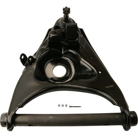 Suspension Control Arm and Ball Joint Assembly Moog Chassis RK620036