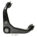 Suspension Control Arm and Ball Joint Assembly Moog Chassis RK620054