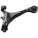Suspension Control Arm and Ball Joint Assembly Moog Chassis RK620058