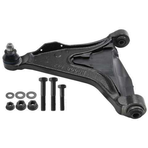 Suspension Control Arm and Ball Joint Assembly Moog Chassis RK620193