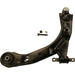 Suspension Control Arm and Ball Joint Assembly Moog Chassis RK620301