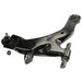 Suspension Control Arm and Ball Joint Assembly Moog Chassis RK620327