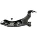 Suspension Control Arm and Ball Joint Assembly Moog Chassis RK620359