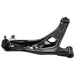 Suspension Control Arm and Ball Joint Assembly Moog Chassis RK620364