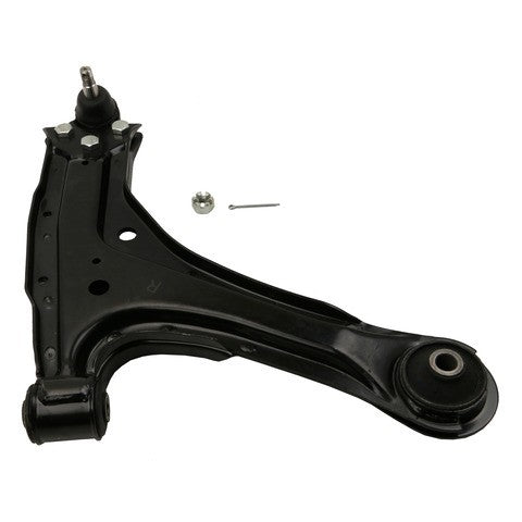 Suspension Control Arm and Ball Joint Assembly Moog Chassis RK620465