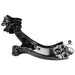 Suspension Control Arm and Ball Joint Assembly Moog Chassis RK620501