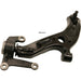 Suspension Control Arm and Ball Joint Assembly Moog Chassis RK620502