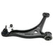 Suspension Control Arm and Ball Joint Assembly Moog Chassis RK620504