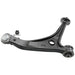 Suspension Control Arm and Ball Joint Assembly Moog Chassis RK620505