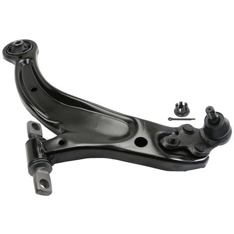 Suspension Control Arm and Ball Joint Assembly Moog Chassis RK620579