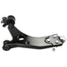 Suspension Control Arm and Ball Joint Assembly Moog Chassis RK620596