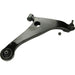 Suspension Control Arm and Ball Joint Assembly Moog Chassis RK621004