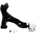 Suspension Control Arm and Ball Joint Assembly Moog Chassis RK621129