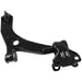 Suspension Control Arm and Ball Joint Assembly Moog Chassis RK621270