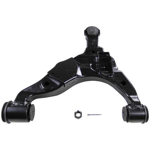 Suspension Control Arm and Ball Joint Assembly Moog Chassis RK621294