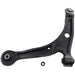 Suspension Control Arm and Ball Joint Assembly Moog Chassis RK621350