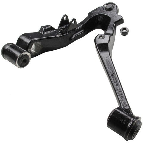 Suspension Control Arm and Ball Joint Assembly Moog Chassis RK621356