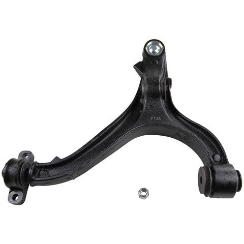 Suspension Control Arm and Ball Joint Assembly Moog Chassis RK621375