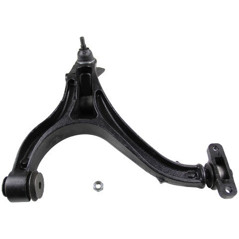 Suspension Control Arm and Ball Joint Assembly Moog Chassis RK621375