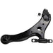 Suspension Control Arm and Ball Joint Assembly Moog Chassis RK621476
