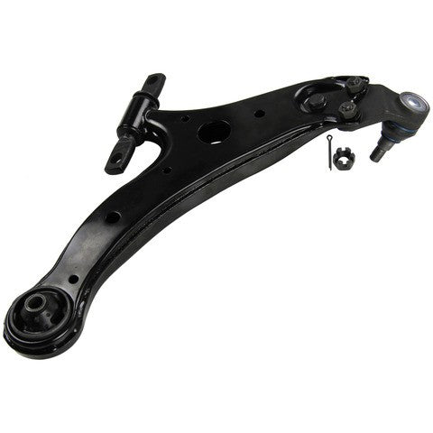 Suspension Control Arm and Ball Joint Assembly Moog Chassis RK621477