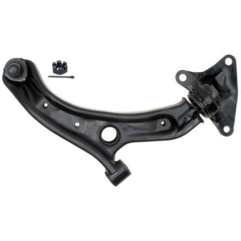 Suspension Control Arm and Ball Joint Assembly Moog Chassis RK621553