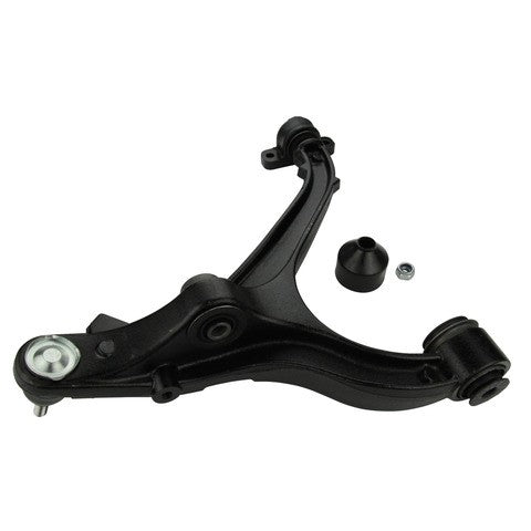 Suspension Control Arm and Ball Joint Assembly Moog Chassis RK621566