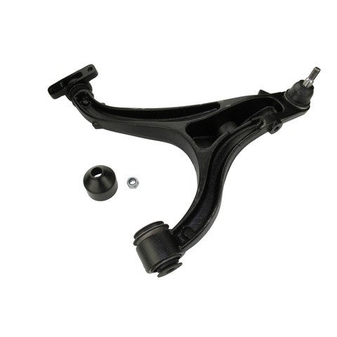 Suspension Control Arm and Ball Joint Assembly Moog Chassis RK621566