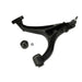 Suspension Control Arm and Ball Joint Assembly Moog Chassis RK621566