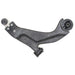 Suspension Control Arm and Ball Joint Assembly Moog Chassis RK621691