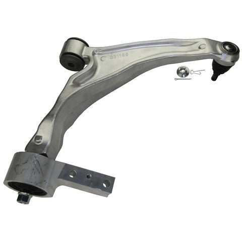 Suspension Control Arm and Ball Joint Assembly Moog Chassis RK622037