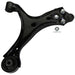 Suspension Control Arm and Ball Joint Assembly Moog Chassis RK622039