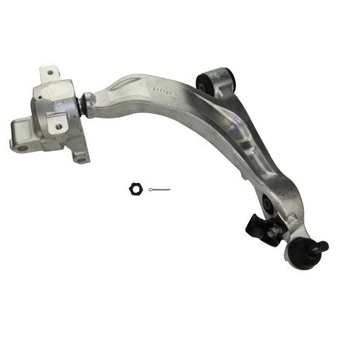 Suspension Control Arm and Ball Joint Assembly Moog Chassis RK622085