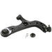 Suspension Control Arm and Ball Joint Assembly Moog Chassis RK622202