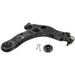 Suspension Control Arm and Ball Joint Assembly Moog Chassis RK622203