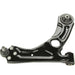 Suspension Control Arm and Ball Joint Assembly Moog Chassis RK622428