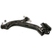 Suspension Control Arm and Ball Joint Assembly Moog Chassis RK622931