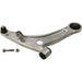 Suspension Control Arm and Ball Joint Assembly Moog Chassis RK622990