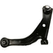 Suspension Control Arm and Ball Joint Assembly Moog Chassis RK623209
