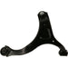 Suspension Control Arm and Ball Joint Assembly Moog Chassis RK623467