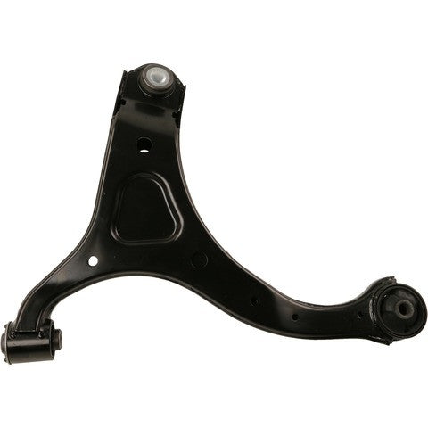 Suspension Control Arm and Ball Joint Assembly Moog Chassis RK623468