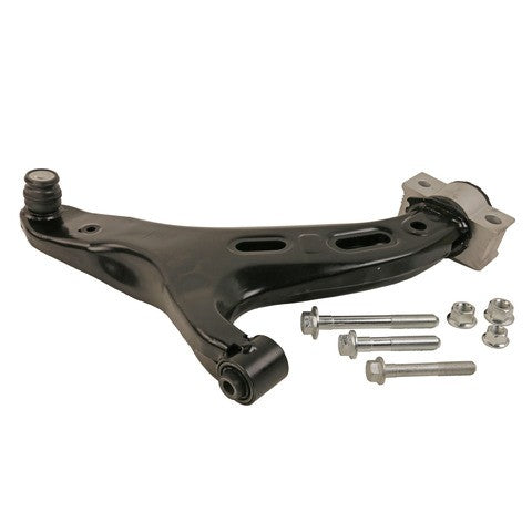 Suspension Control Arm and Ball Joint Assembly Moog Chassis RK623476