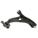 Suspension Control Arm and Ball Joint Assembly Moog Chassis RK623508