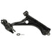 Suspension Control Arm and Ball Joint Assembly Moog Chassis RK623650