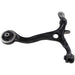 Suspension Control Arm Moog Chassis RK641113